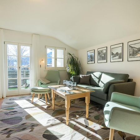 Ferienwohnungen Alpentraum - Haus Karin Όμπερσντορφ Εξωτερικό φωτογραφία