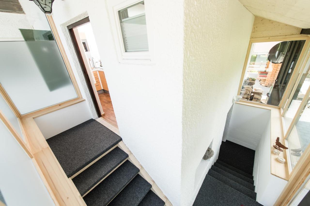 Ferienwohnungen Alpentraum - Haus Karin Όμπερσντορφ Εξωτερικό φωτογραφία