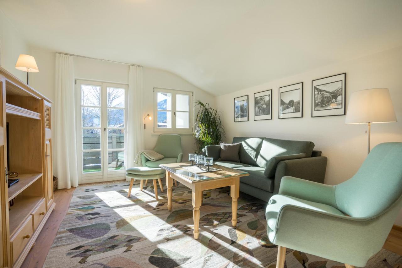 Ferienwohnungen Alpentraum - Haus Karin Όμπερσντορφ Εξωτερικό φωτογραφία