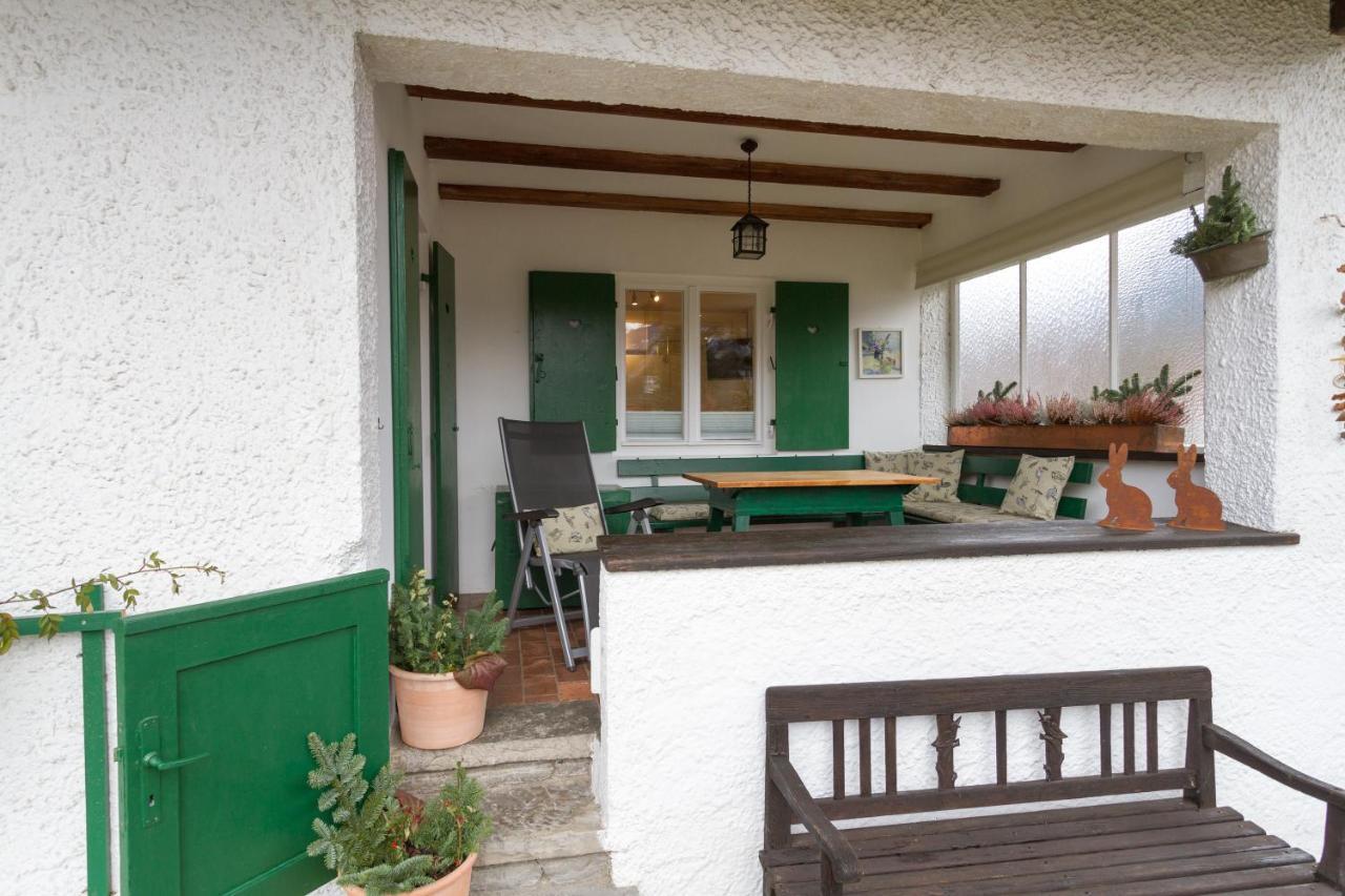 Ferienwohnungen Alpentraum - Haus Karin Όμπερσντορφ Εξωτερικό φωτογραφία