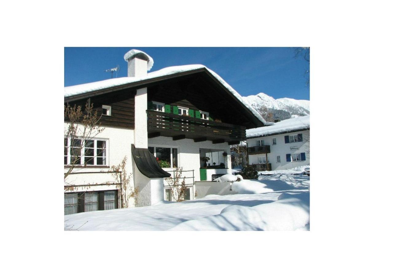 Ferienwohnungen Alpentraum - Haus Karin Όμπερσντορφ Εξωτερικό φωτογραφία