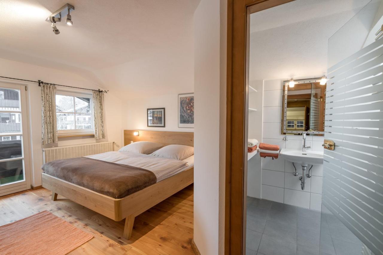Ferienwohnungen Alpentraum - Haus Karin Όμπερσντορφ Εξωτερικό φωτογραφία