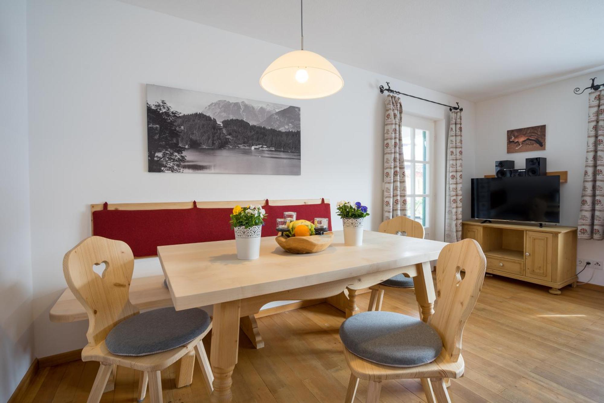 Ferienwohnungen Alpentraum - Haus Karin Όμπερσντορφ Εξωτερικό φωτογραφία